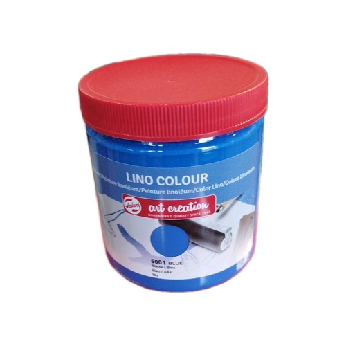 Peinture pour linogravure - ,