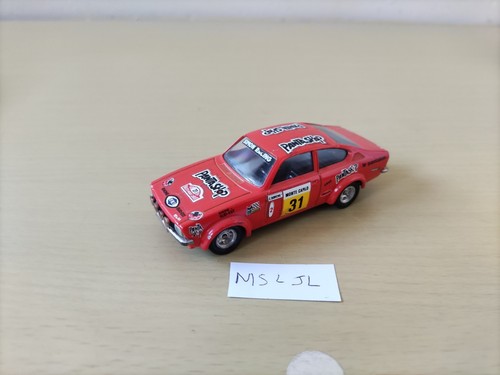 Solido opel kadett - solido,, coupÉ