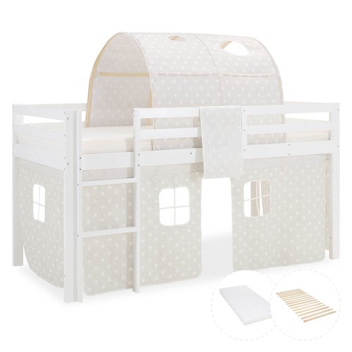 Lit superposé avec - , matelas