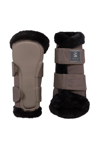 Cavallo joca gamaschen mocha - joca,