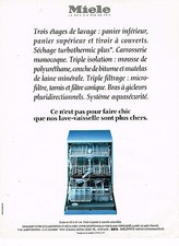 ADVERTISEMENT ADVERTISING 114 1993 HONEY dishwasher