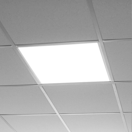 Lot dalles led 600x600 - 6,