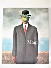 René MAGRITTE 1898-1967