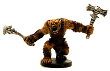 Bugbear Gang Leader #48  Unhallowed Dungeons & Dragons Miniature