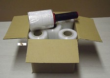 Lot de 20 rouleaux de film étirable transparent 23 µ 10 x 150 .