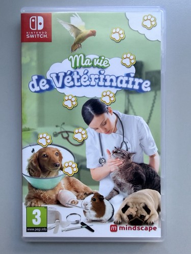 Nintendo switch vie - vie, de