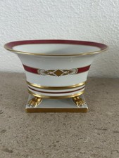 ANCIEN VASE PORCELAINE OU