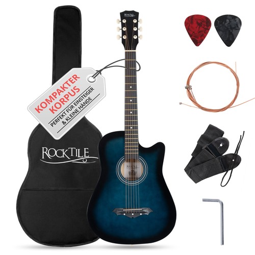 Pack guitare acoustique folk - acoustique, 6