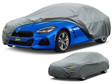 Bâche Voiture Étanche, 5