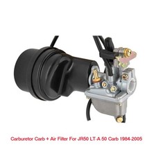 Carburateur avec boîte de