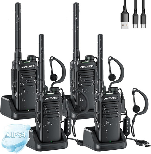 Ep31 talkie walkie pmr446 - walkie,,