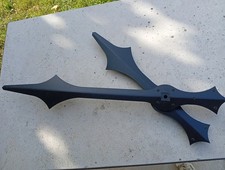 Grande paire d'aiguilles d'horloge de clocher cadran d'église