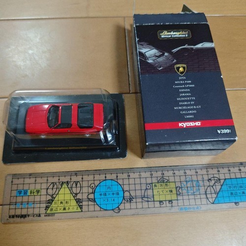 Kyosho lamborghini - kyosho, 1/64
