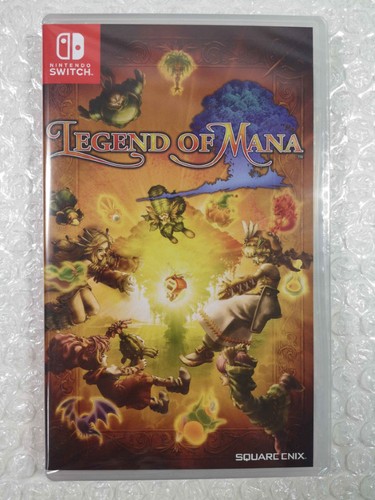 Legend mana remastered - of,