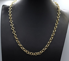 Collier Femme Usagé Comme