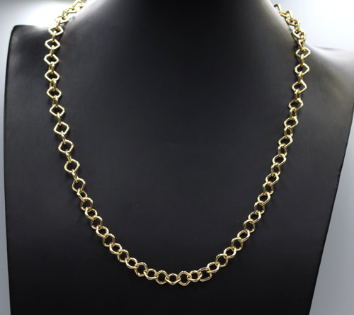 Collier femme usagé - collier,