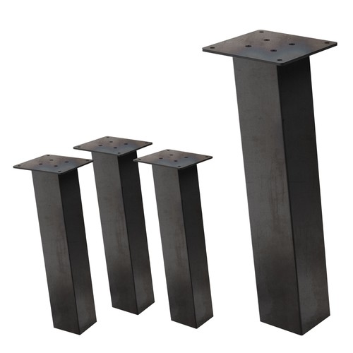 Lot pieds table - lot, 4