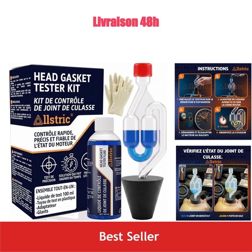 Allstric test co2 joint - joint, de