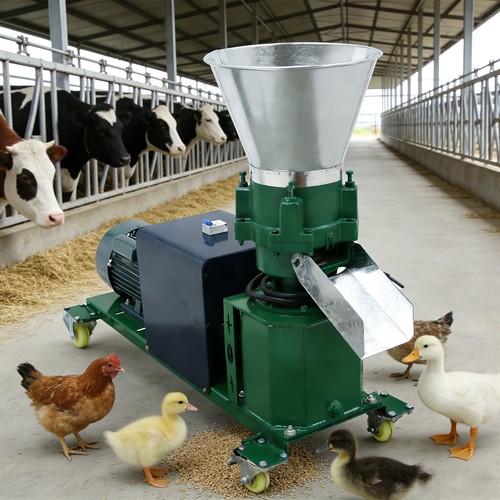 220v 3mm feed - feed, pellet