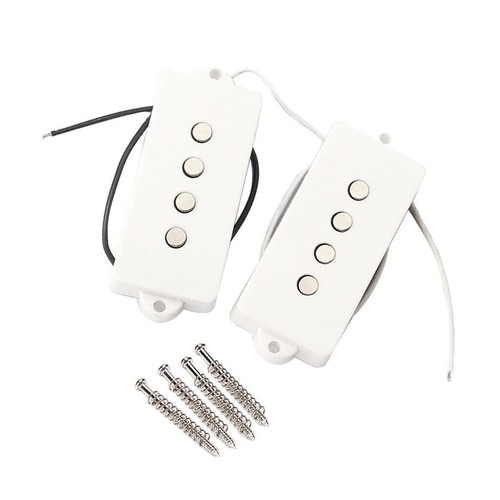 New set pickups precision - set, 2