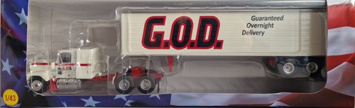 Ixo camions américains - -,