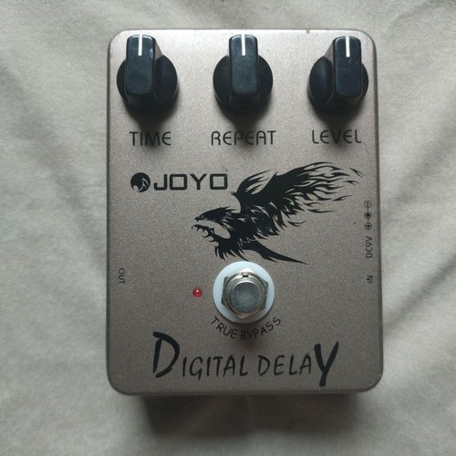 Joyo digital delay - delay, guitar