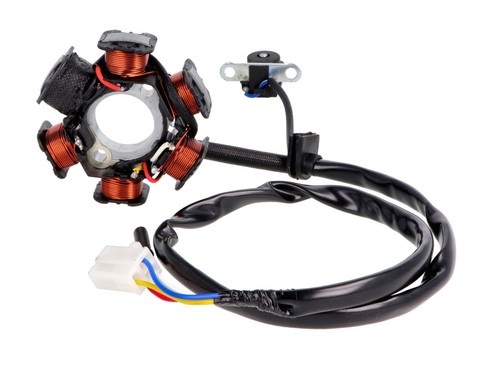 Alternator stator for peugeot - stator,