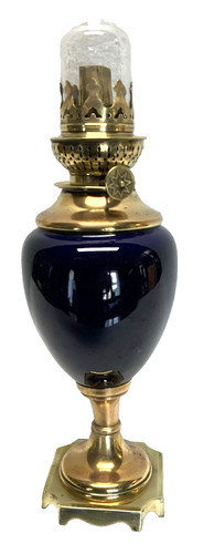 Ancienne petite lampe - ancienne,