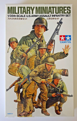 Maquette tamiya u s - maquette,