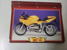 Carte Fiche Moto Passion