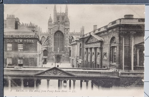 Ancienne carte postale - ancienne, la