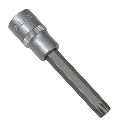 Douille torx mâle t50 long - douille,