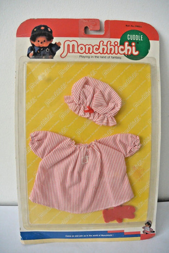 Tenue kiki chemise - kiki, nuit