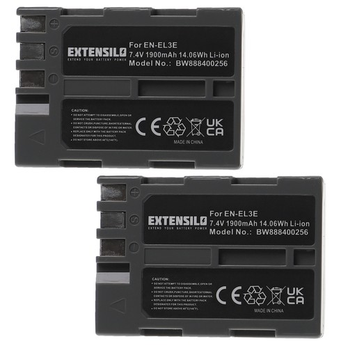 Batteries pour nikon - pour,