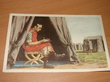 CHROMO HISTORIA COLLECTION NOS GLOIRES - LE PEUPLE BELGE N°12 "Les plus braves"