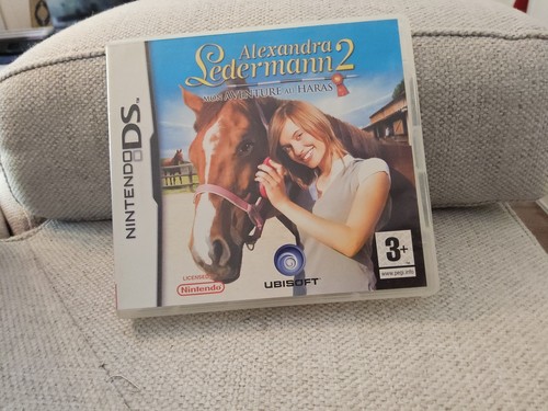 Alexandra ledermann nintendo - ledermann, 2