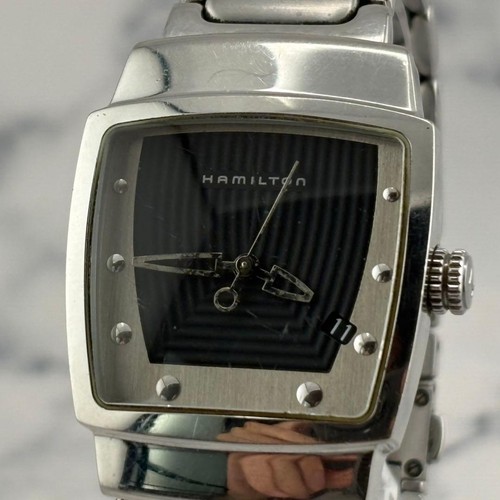 Montre quartz hamilton - montre, à