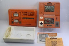 Nintendo Game & Watch MS