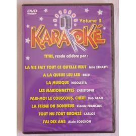 Dvd extrême karaoké volume - extrême, 2