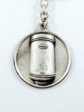KEYCHAIN - Metal - WATER HEATER "VERCORS" - Relief, St Martin d'Heres 1960s -