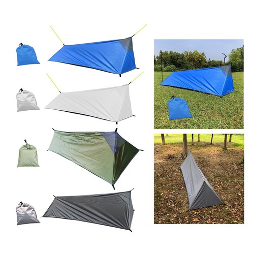 Tente camping ultralégère - tente,