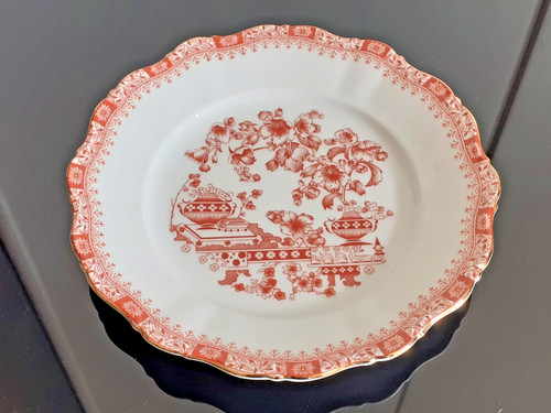 Paire assiettes bavaria - paire,