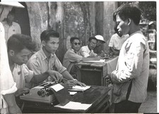 Photo presse Indochine Vietnam