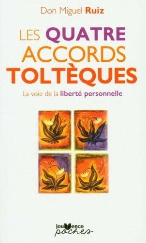 Les quatre accords - les,