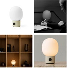 Lampe à poser design Beige