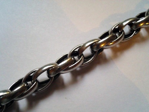Bracelet ancien argent - argent, /