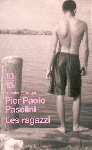 Ragazzi pier paolo pasolini - pier,
