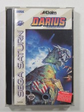 DARIUS GAIDEN SEGA SATURN