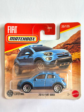 MINIATURE MATCHBOX 1/64 FIAT