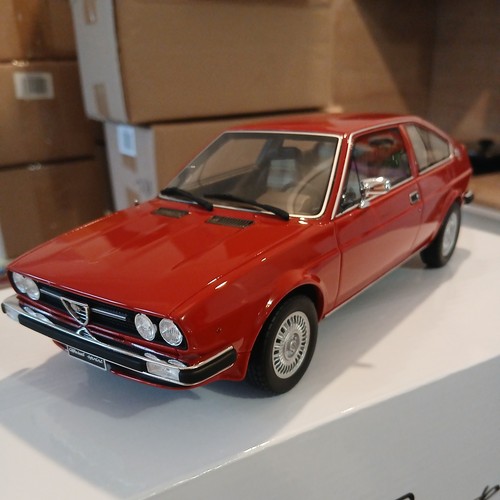 Alfa roméo alfasud sprint - alfa,